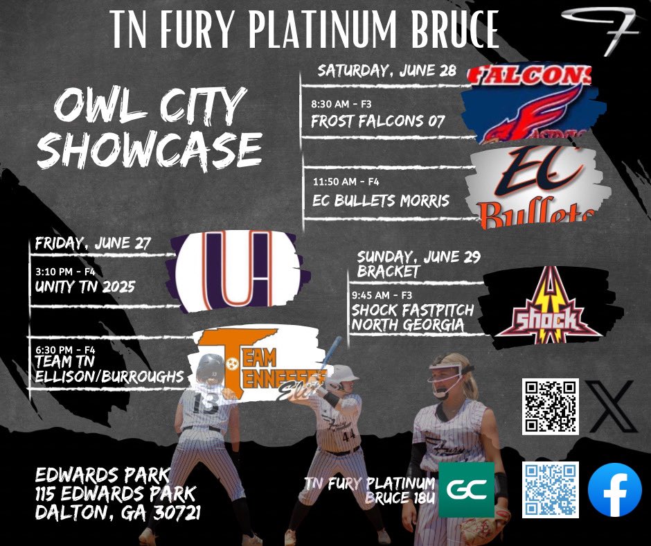 We are headed to Owl City in Dalton, GA this weekend.