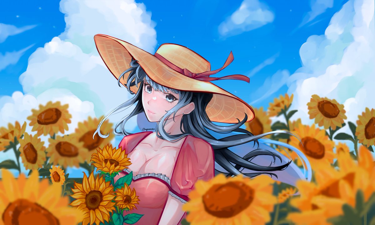 it's summer time!