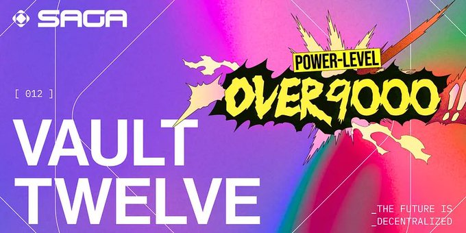 DutchSaga's tweet photo. De claimperiode voor Vault 12 is afgelopen en de vault is opnieuwgesloten. 🔒

De verdeling van deze vault wordt op 7 juli uitgedeeld.

Bedankt aan iedereen voor de participatie! https://t.co/9zdOo99gBg