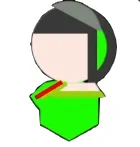 絵を描く余裕が無いと、やはりこのセイカさんで誤魔化すしかない…