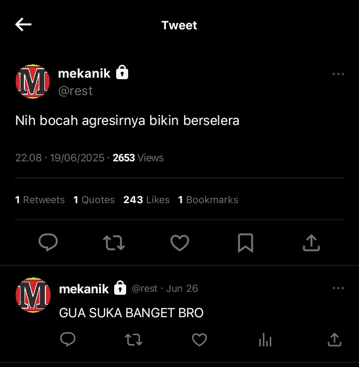 Gjo tweet media