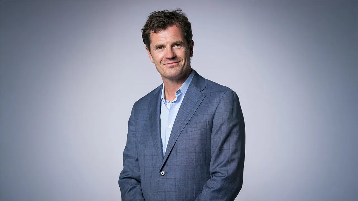 🚨The EBU announced: 

Martin Österdahl to step down as Executive Supervisor of the Eurovision Song Contest this summer