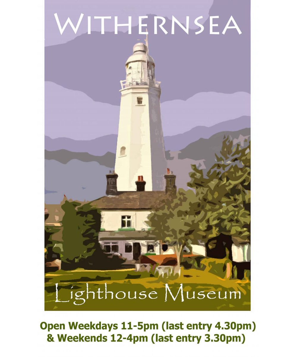🗺️ Discover Withernsea from above!
We're open 7 days a week – climb the lighthouse, explore our exhibits, and enjoy a cuppa in the garden.
⏳ Weekdays: 11–5 (last entry 4:30)
⏳ Weekends: 12–4 (last entry 3:30)