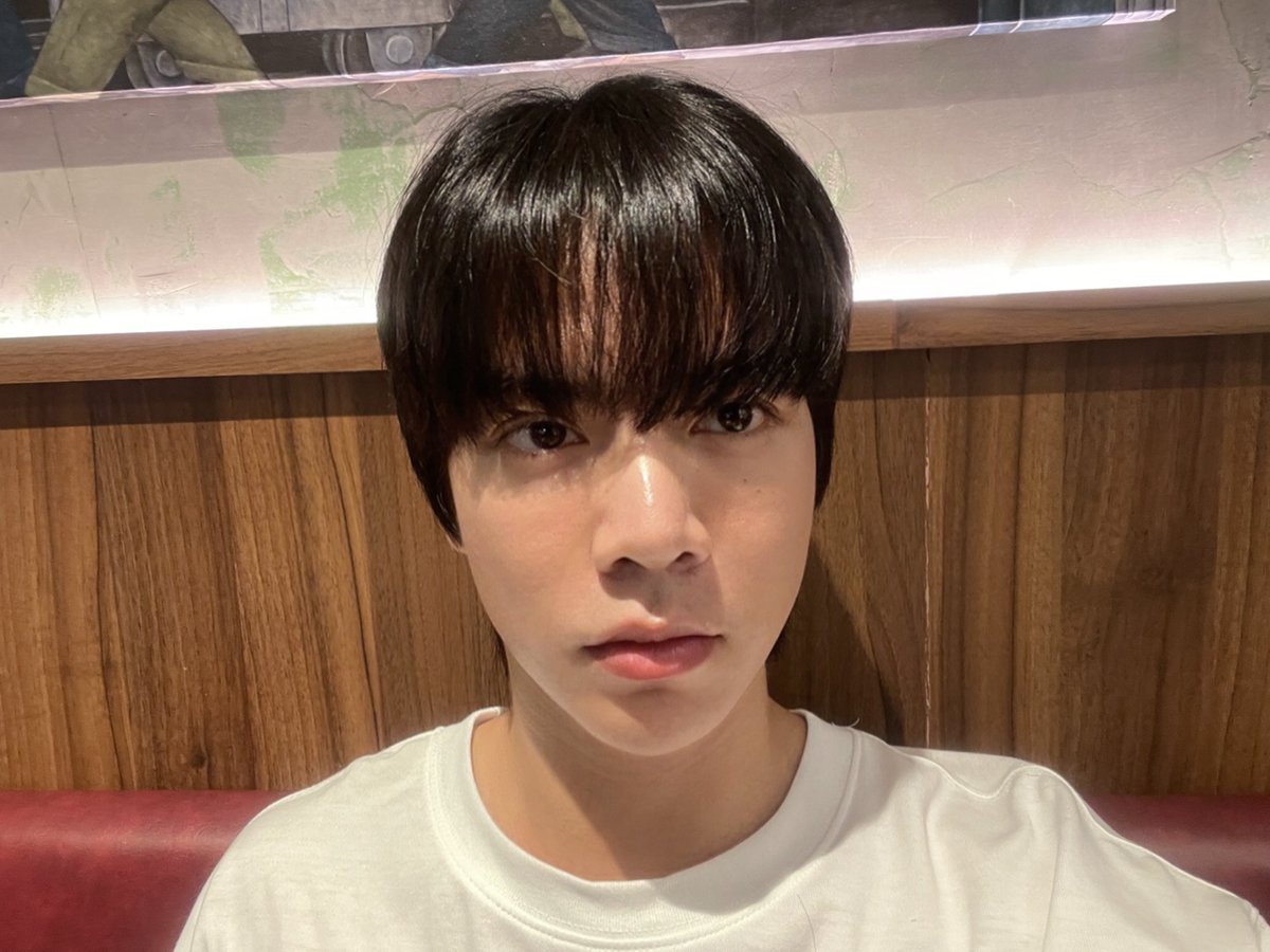 babe_in_'s tweet photo. ตัดไปหน่อยนึงหน่าาาาา😋💇🏻
#babiibabe https://t.co/4QX58Bk4JY
