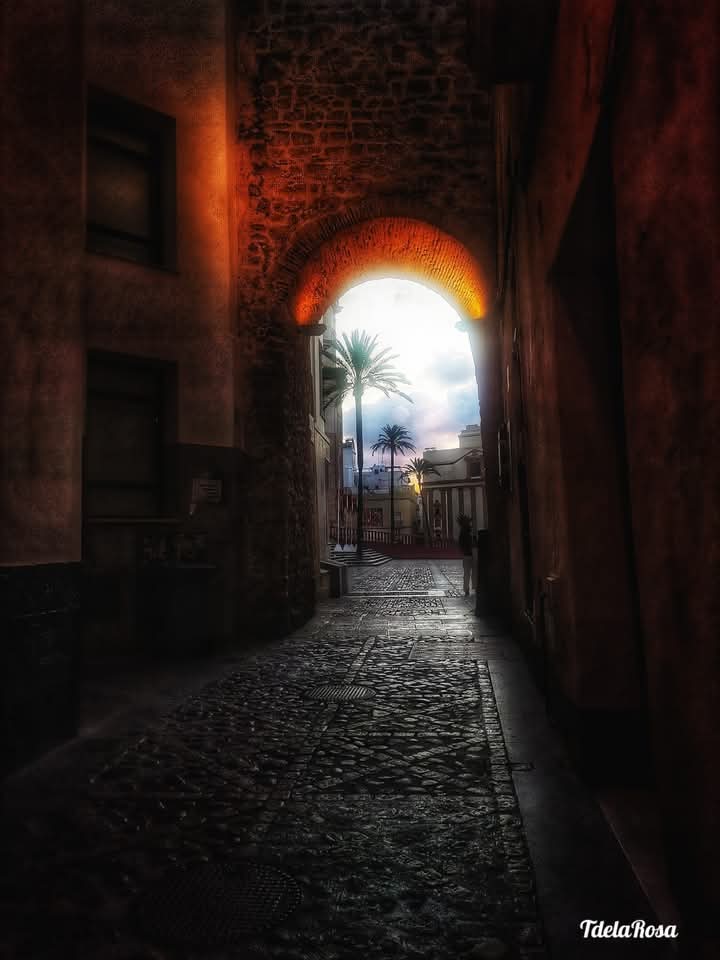 antonioij73's tweet image. El arco de la rosa