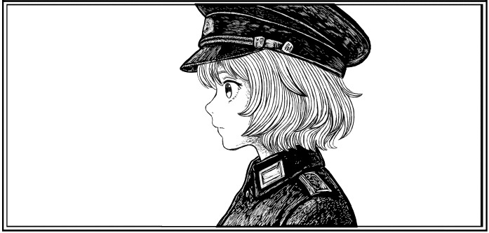 cofe_cof's tweet image. Mais uma cena do manga
(O desenho ainda não tá completo)