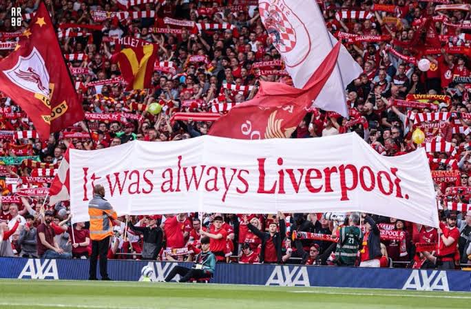 They copy Liverpool for a living 😭💀