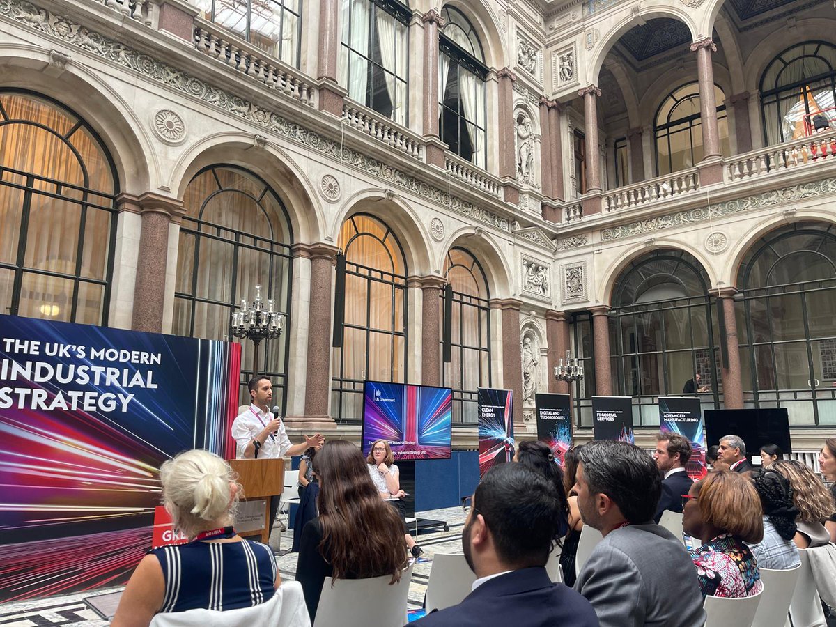 Malta in the UK (@maltainuk) on Twitter photo HC attended briefing at <a href="/FCDOGovUK/">Foreign, Commonwealth & Development Office</a> to mark launch of UK’s Industrial Strategy + Trade Strategy - which highlighted renewed commitment to fostering longterm stability, promoting free+fair trade and strengthening partnerships to drive growth, innovation and supply chain resilience. HC attended briefing at <a href="/FCDOGovUK/">Foreign, Commonwealth & Development Office</a> to mark launch of UK’s Industrial Strategy + Trade Strategy - which highlighted renewed commitment to fostering longterm stability, promoting free+fair trade and strengthening partnerships to drive growth, innovation and supply chain resilience.