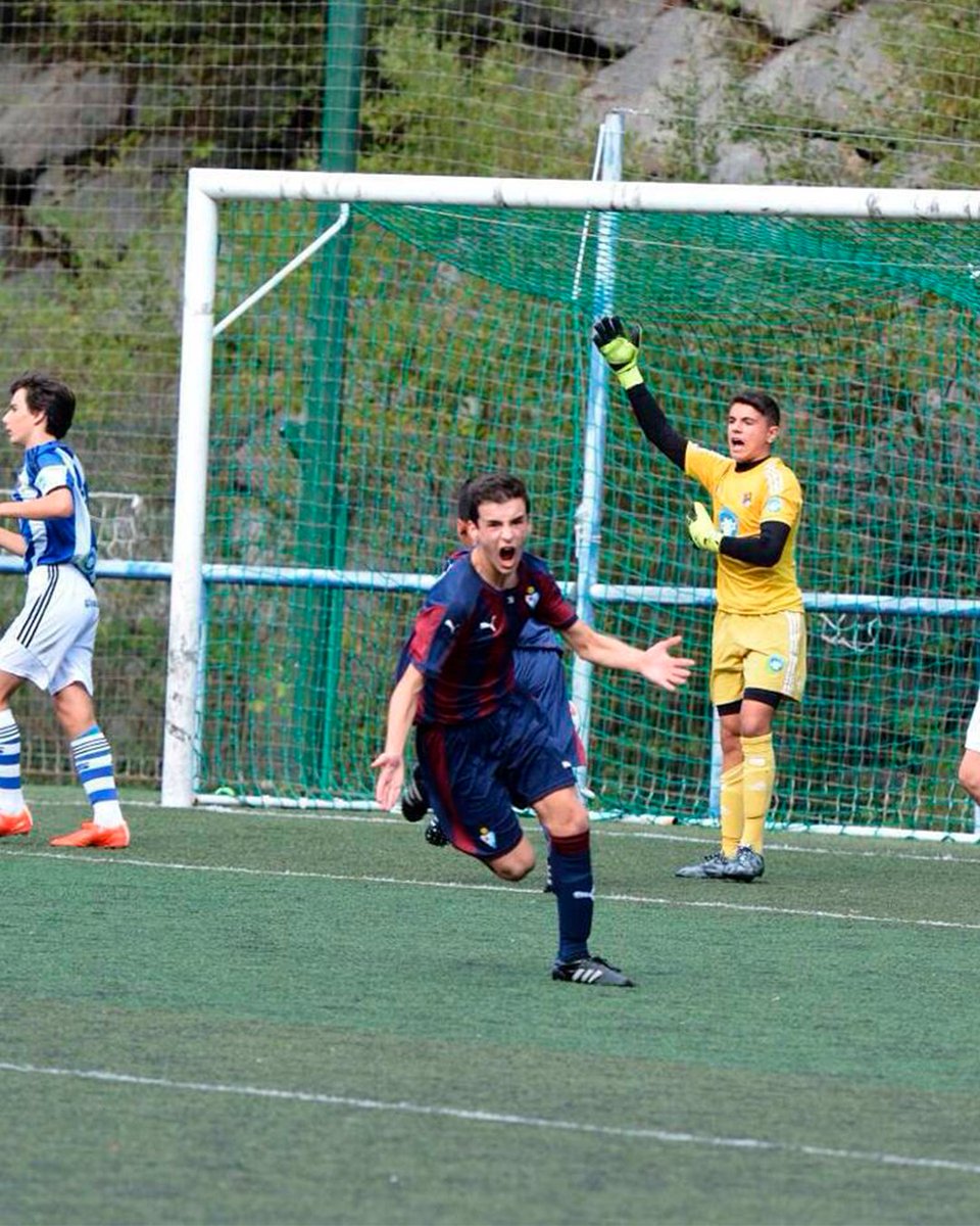 SDEibar's tweet image. 𝒰𝓂ℯ 𝒷𝒶𝓉ℯ𝓃 𝒾𝓁𝓊𝓈𝒾ℴ𝒶 💭

#BetiArmaginak⚔️