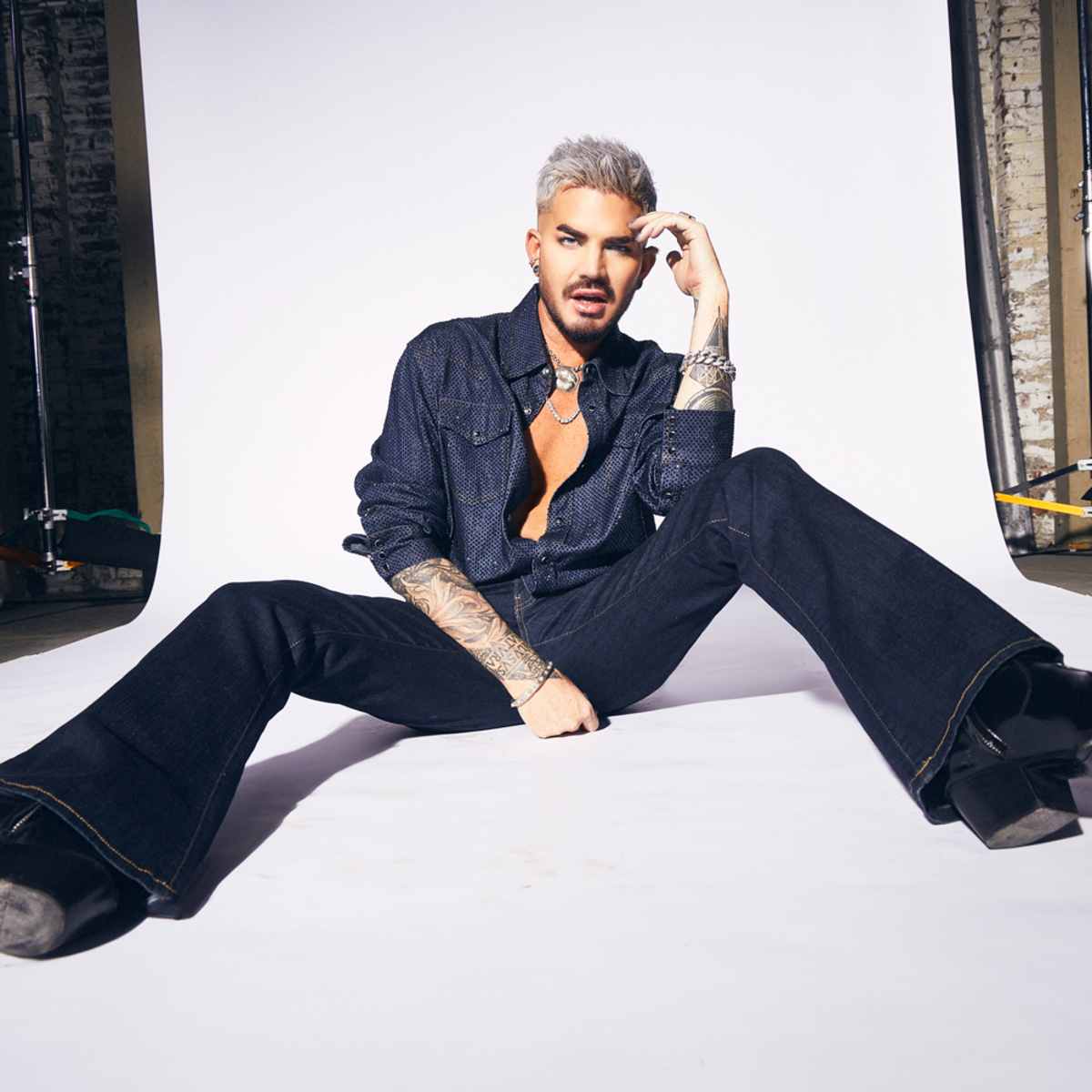 Adam Lambert (@adam_lambe45183) on Twitter photo 