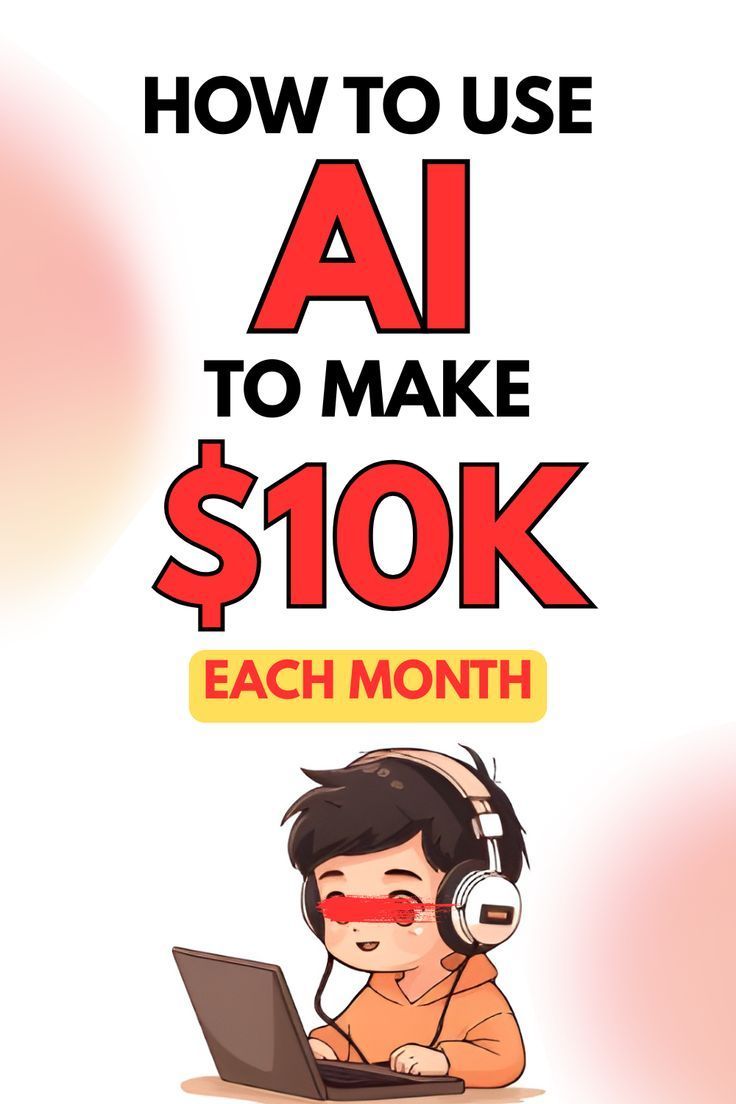 mrtanviir's tweet image. AI is the new money printer 💸

Here’s how people make $10K+/month (while they sleep 😴):

1. Faceless YT

2. Sell ChatGPT prompts

3. AI content agency

4. Midjourney+Etsy

5. Auto-run digital stores

💬 Reply “AI” for the free guide
🔁 RT before it’s gone

#Yapyo #OutlightAi