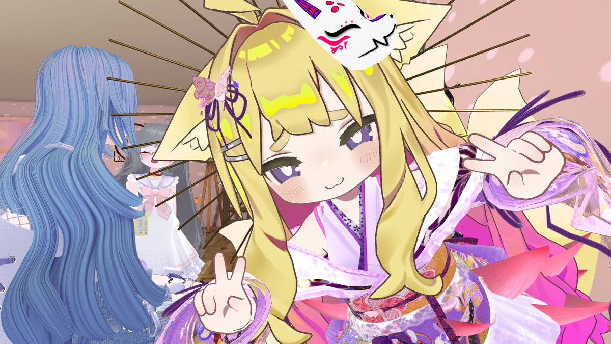 おうちめすがき、きょうもあるよ～
今日のリクイン先は
「星乃月なのは」
だから間違えないでね～