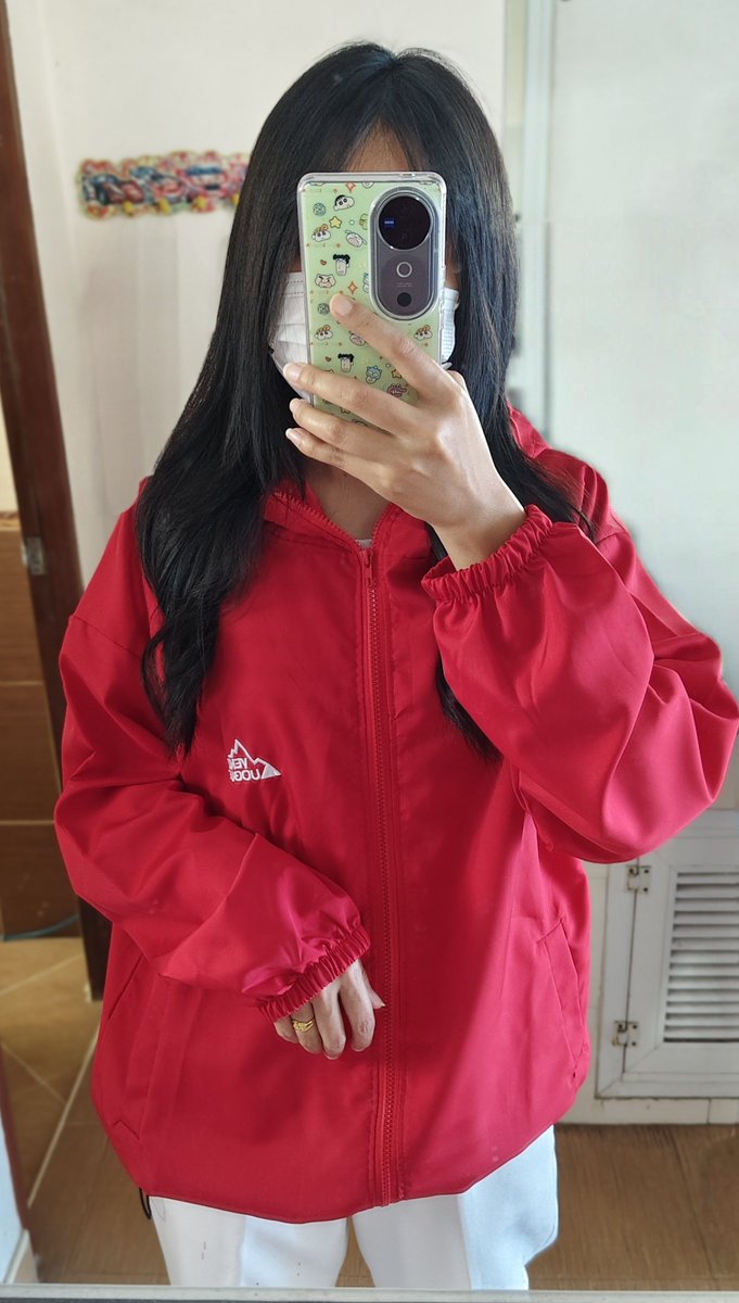 LiLi_L22's tweet photo. เสื้อแจ็คเก็ตผ้าร่มกันน้ำ 💦เป็นรุ่นผ้าบาง ใส่สบายมากนะ 
💌 มี 3 สี 🌈 ดำ , แดง , ครีม 
มีตั้งแต่ Size.S - 2XL เลย 
พิกัด ⤵️
🛒https://t.co/zPhDuIHKOv
🛒https://t.co/aCv1KDTiBx
🛒https://t.co/hzLB2sLEvv

#เสื้อแจ็คเก็ต #เสื้อแขนยาว
#เสื้อคลุม #ฮุนเซน #เสื้อผ้าผู้หญิง #เสื้อฮู้ด https://t.co/HmsCvv3ird