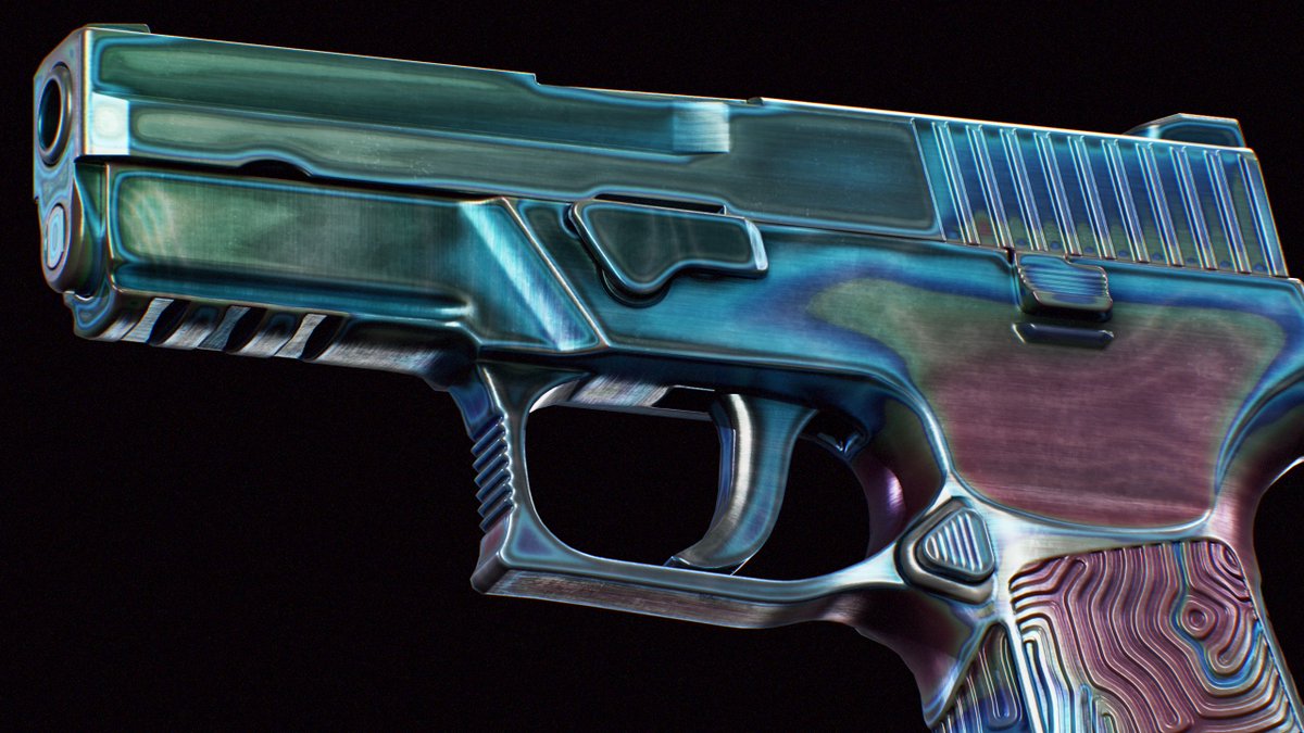 P250 | Heat  for <a href="/CounterStrike/">CS2</a> 
Check below for more screenshots!
steamcommunity.com/sharedfiles/fi…