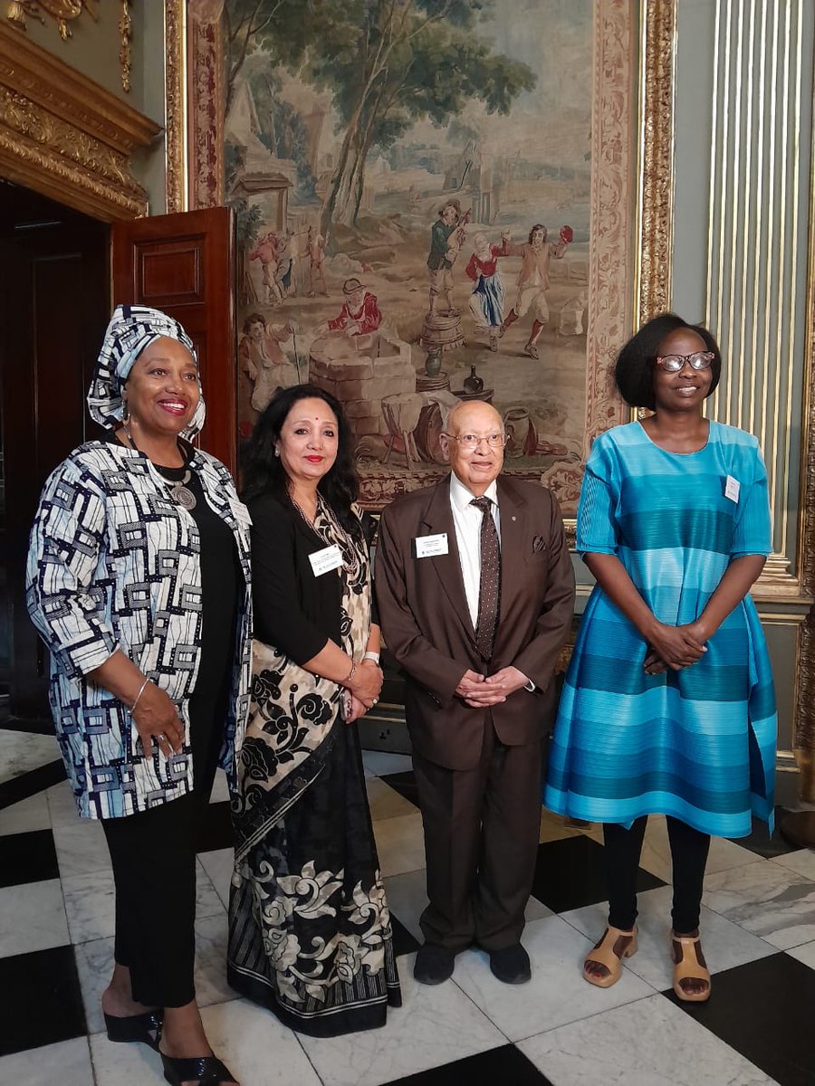 Rona Foundation stood tall at the 23rd #InternationalWidowsDay by @LoombaFoundation a bold witness from silence to global reform.
Thank you for endorsing the Rona model as a global best practice in widow justice.
📖 Read the Global Widows Progress Report: bit.ly/GlobalWidowsRe…