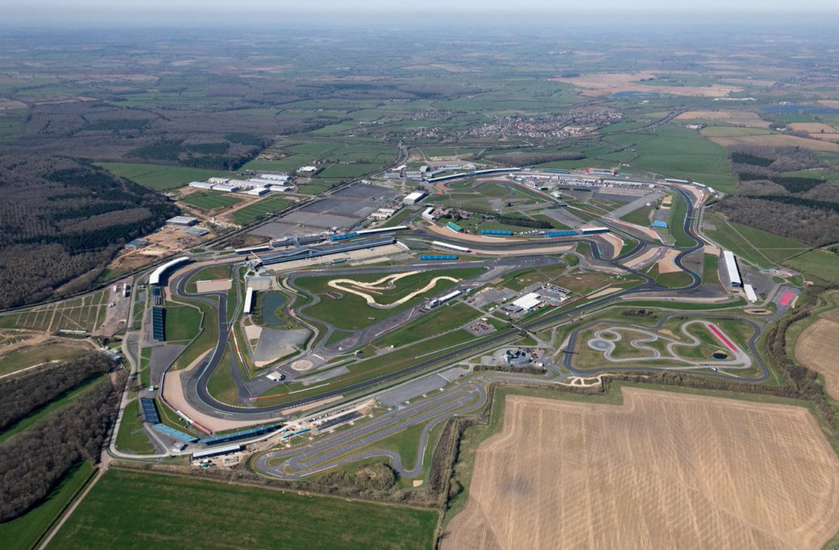 Silverstone Circuit
