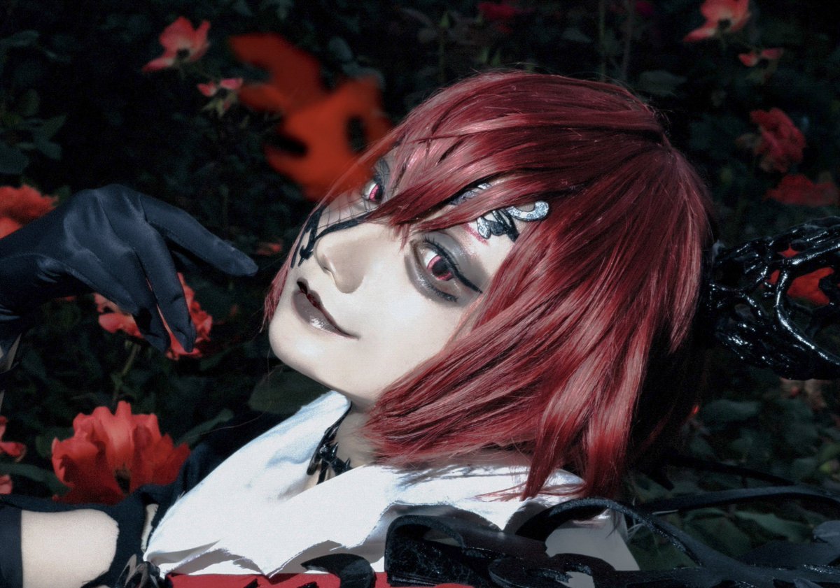 [Cosplay/twst/ツイステ]

- オーバーブロット -

photo:<a href="/usakouphoto0717/">うさこうphoto コスナビ展 7/19-20</a>