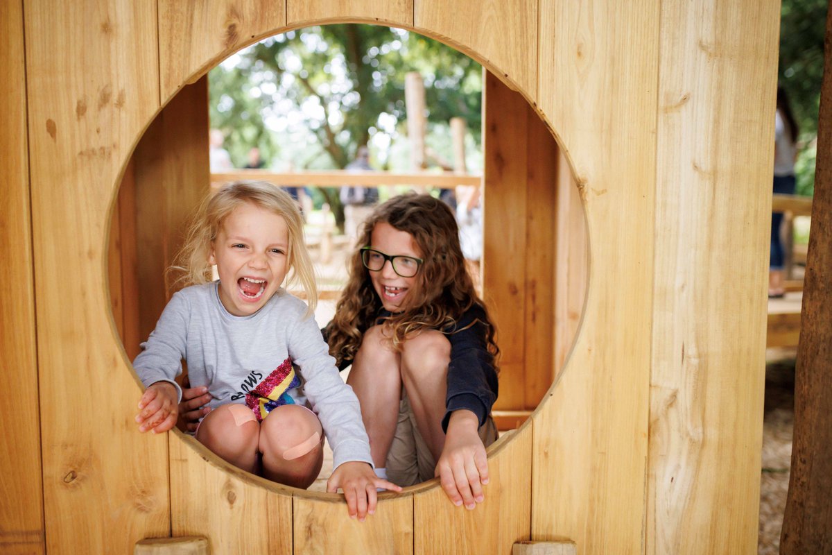 WestonbirtArb's tweet image. Coming soon!
You may notice fencing by the Pantry seating area. We are excited to be upgrading the Exploratree play area new #play structures!
Please enjoy our other natural play areas whilst this work is taking place during Jul and Aug 2025.
👉 forestryengland.uk/westonbirt/play