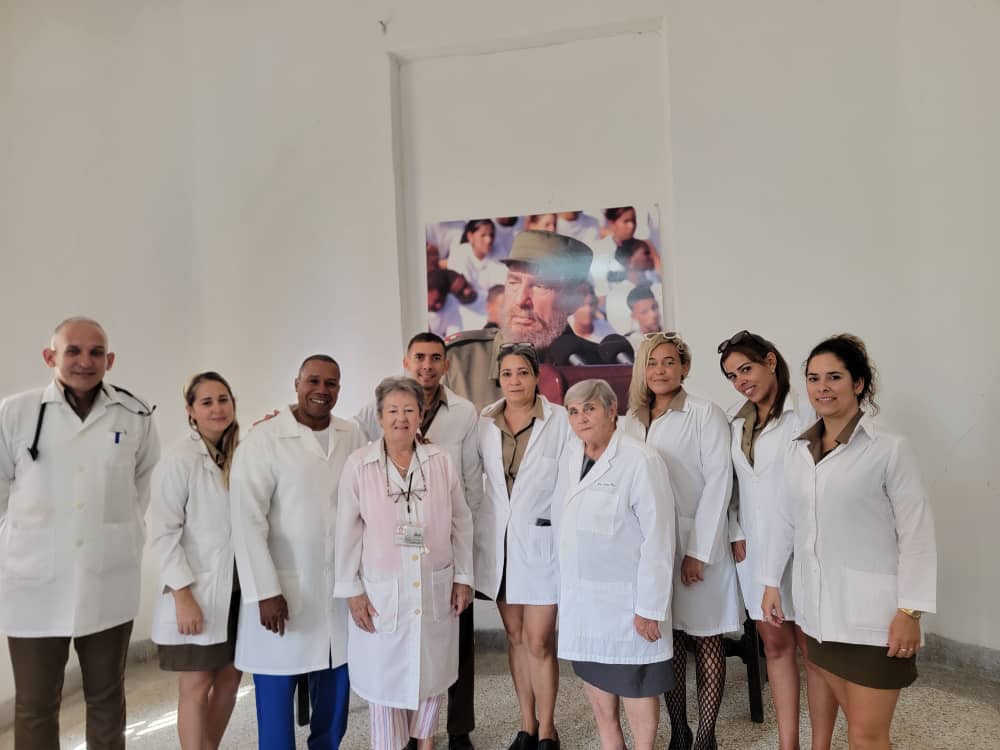 La pasión por enseñar nos impulsa a seguir adelante! ✨
 Exámenes de cambio de categoría docente. Un reconocimiento a nuestra vocación y un incentivo para seguir inspirando a las futuras generaciones. 
¡La docencia es un privilegio que abrazamos con alegría!🇨🇺