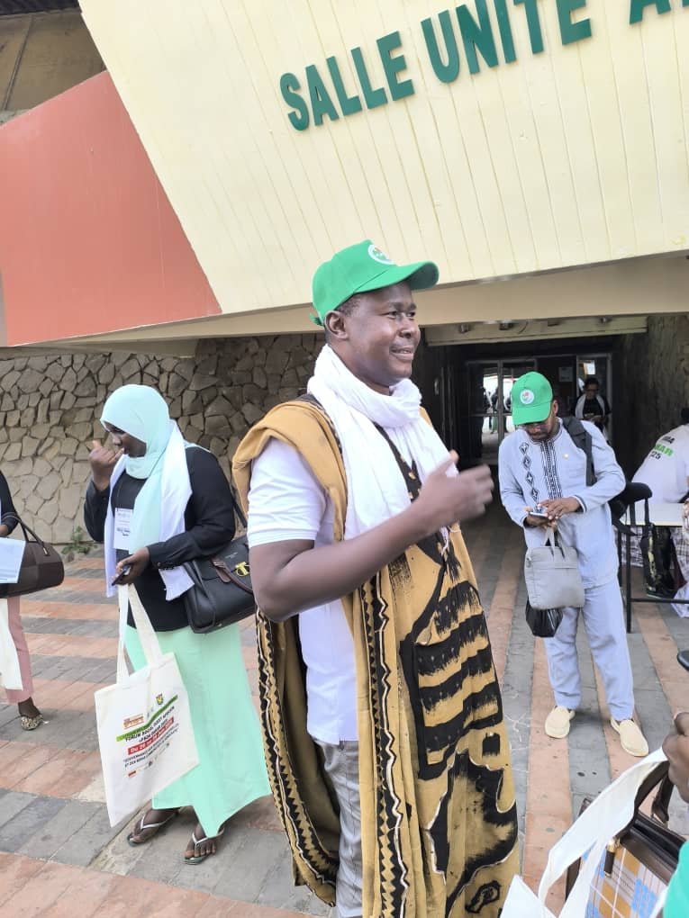 PronatEnda's tweet photo. Enda Pronat participe au Forum social ouest africain pour renforcer les convergences de luttes pour l'agroécologie , la bonne gouvernance foncière et les semences paysannes. 
@Nella_Catena @FaimSos @rosaluxglobal @Action_Aid @Misereor @fsmjd_oficial @TontonVert 
#FSOA #Justice https://t.co/NPPw84wbNB