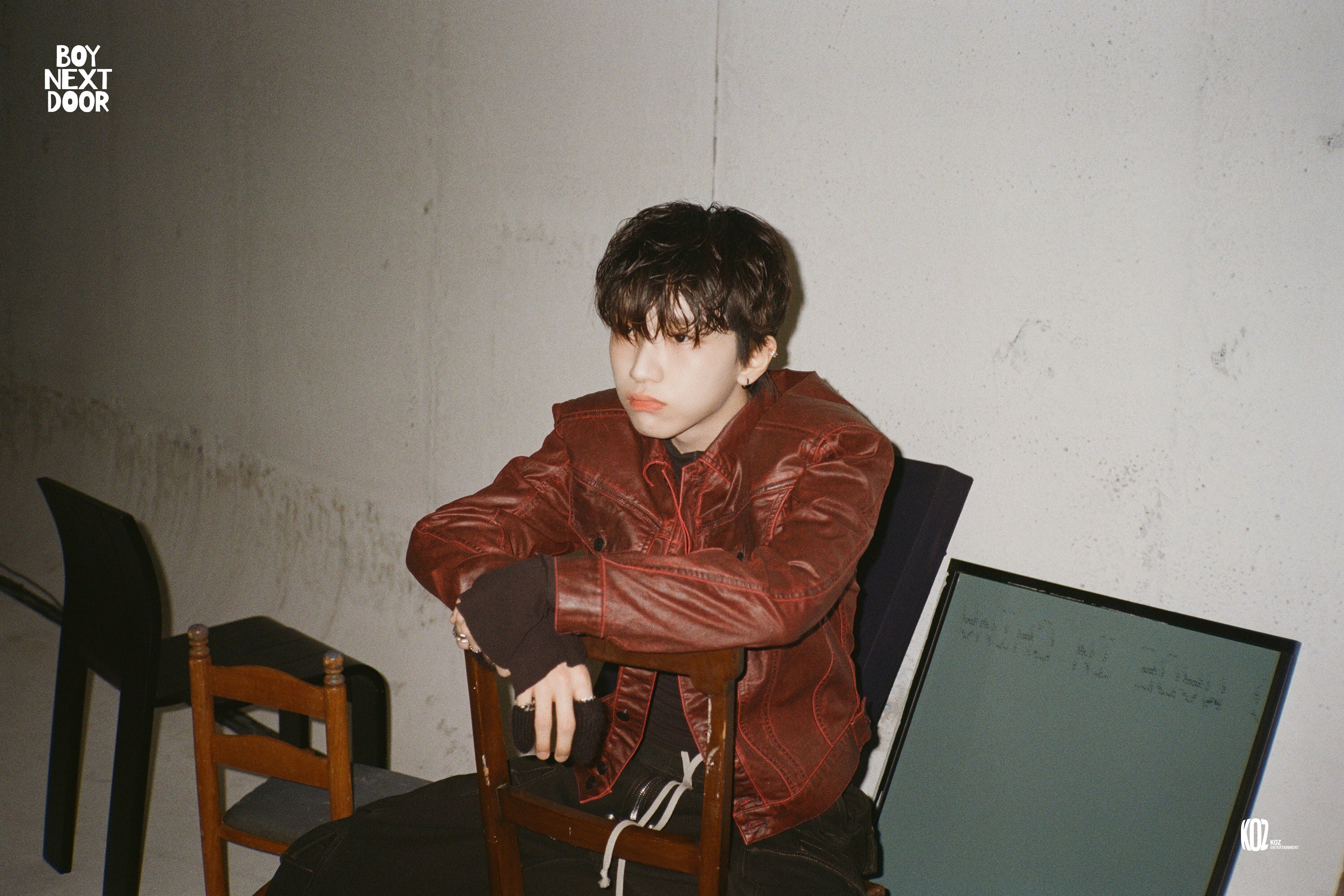 上品なスタイル 出回り少】BOYNEXTDOOR ウナク インスタント