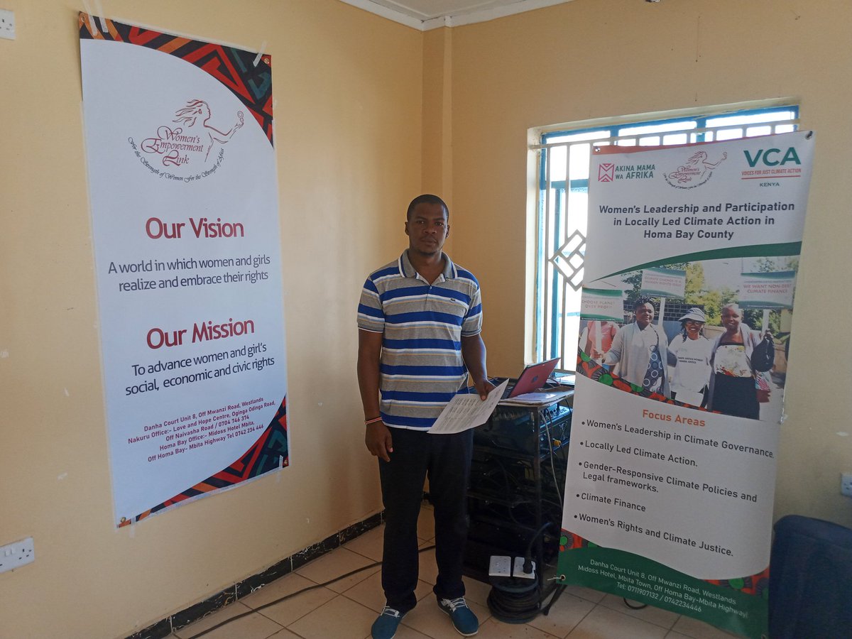 AYATA GODWIN (@godwinayata) on Twitter photo Ongoing dialogue to document success stories for inclusivity in addressing climate change through #locally led climate action <a href="/WEL2030_/">Women's Empowerment Link (WEL)</a> <a href="/WeAreVCA/">Voices For Just Climate Action</a> <a href="/amwaafrika/">Akina Mama wa Afrika</a>
<a href="/climate_ke/">Financing Locally-Led Climate Action Program</a> Ongoing dialogue to document success stories for inclusivity in addressing climate change through #locally led climate action <a href="/WEL2030_/">Women's Empowerment Link (WEL)</a> <a href="/WeAreVCA/">Voices For Just Climate Action</a> <a href="/amwaafrika/">Akina Mama wa Afrika</a>
<a href="/climate_ke/">Financing Locally-Led Climate Action Program</a>