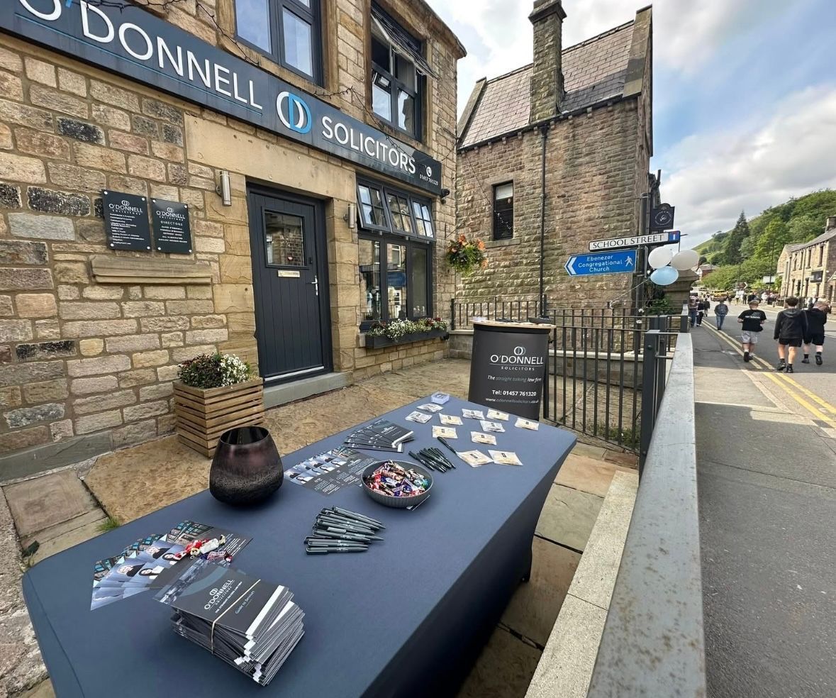 A little throwback to the Uppermill Band Contest a couple of weeks ago. Such a fantastic sight to have the parade pass by our offices on Uppermill High Street📍

We ❤️ this local event! 🎺

#uppermill #localevent #bandcontest