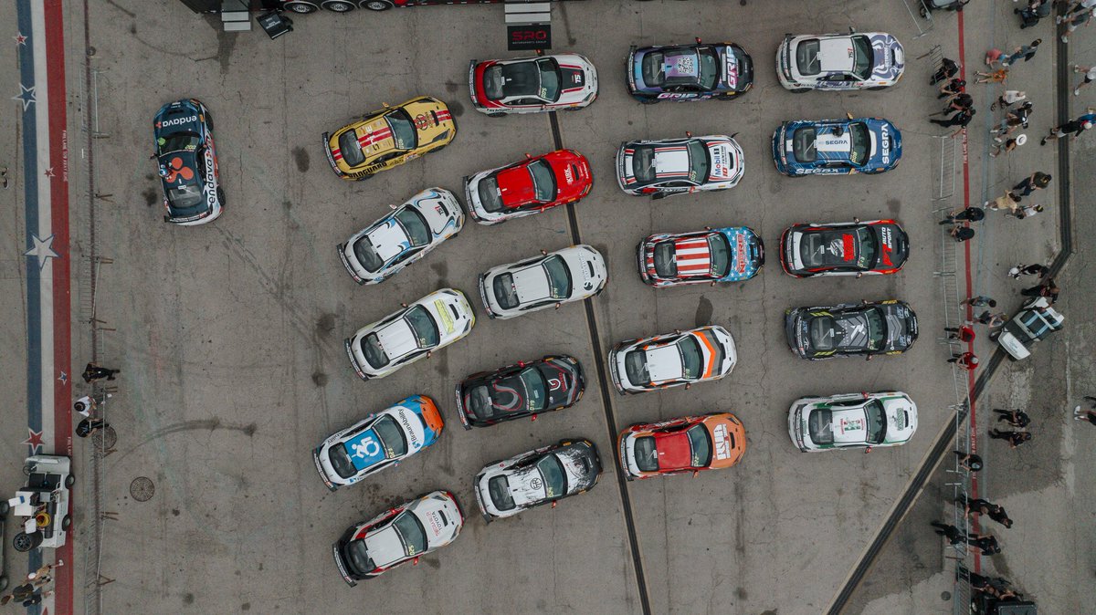 Arlington_GP's tweet image. More racing. More action.

The Toyota GR Cup Series is joining the Grand Prix of Arlington weekend lineup! 🏎️💨

Known for close competition and rising talent, the GR86s comes to Arlington in March : gparlington.com

#ArlingtonGP #ToyotaGRcup #INDYCAR #GR86 #TexasFast