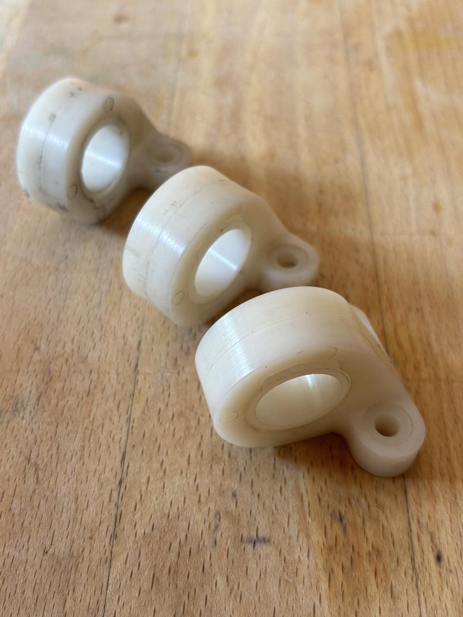 I just love it when new bits arrive..