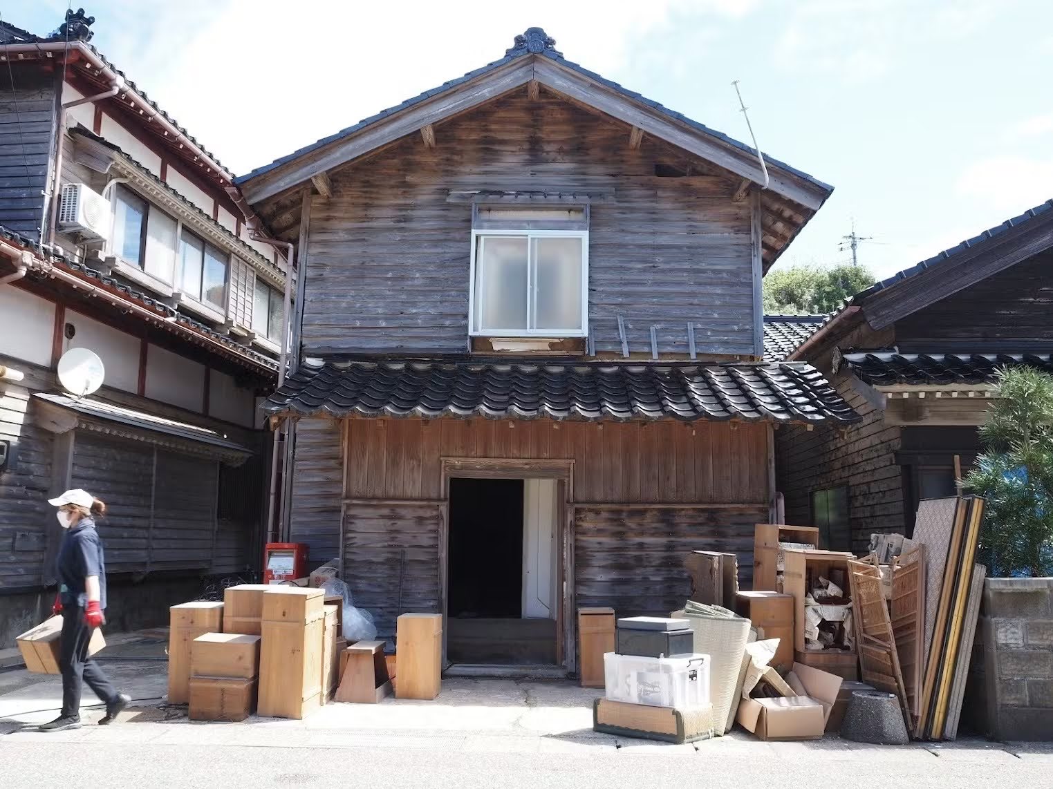 やまなかさま photo by @_yamamotoharuka_ 山本春花さんの連載 No.113 「 乙女