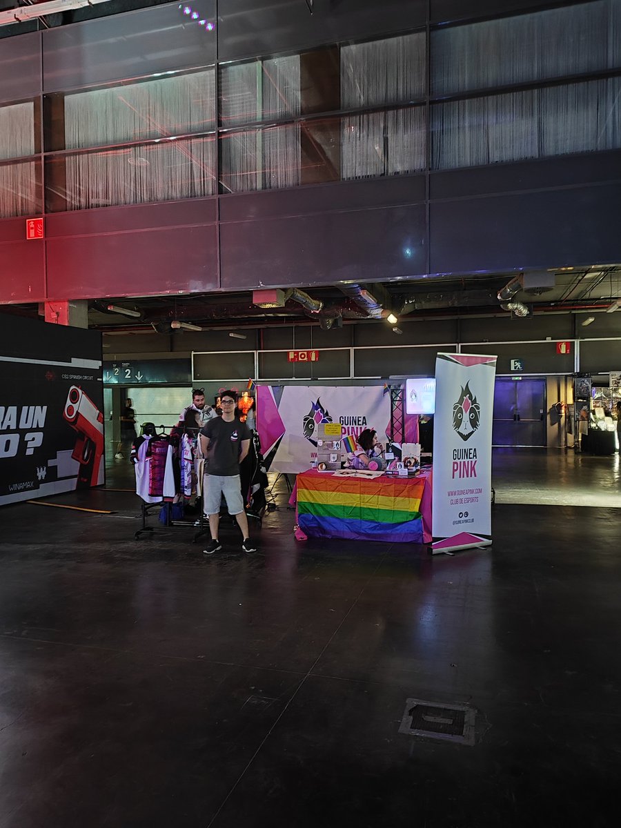 GP MiniKumpli 🌙 (@minikumpli) on Twitter photo Se viene fin de semana intenso en <a href="/OpenWorldNowcom/">OWN Valencia - Zaragoza 2025</a> 👽
Pasaos y conseguid participar en el gachapon de <a href="/GuineaPinkClub/">Guinea Pink 🏳️🌈</a> 👀 Se viene fin de semana intenso en <a href="/OpenWorldNowcom/">OWN Valencia - Zaragoza 2025</a> 👽
Pasaos y conseguid participar en el gachapon de <a href="/GuineaPinkClub/">Guinea Pink 🏳️🌈</a> 👀