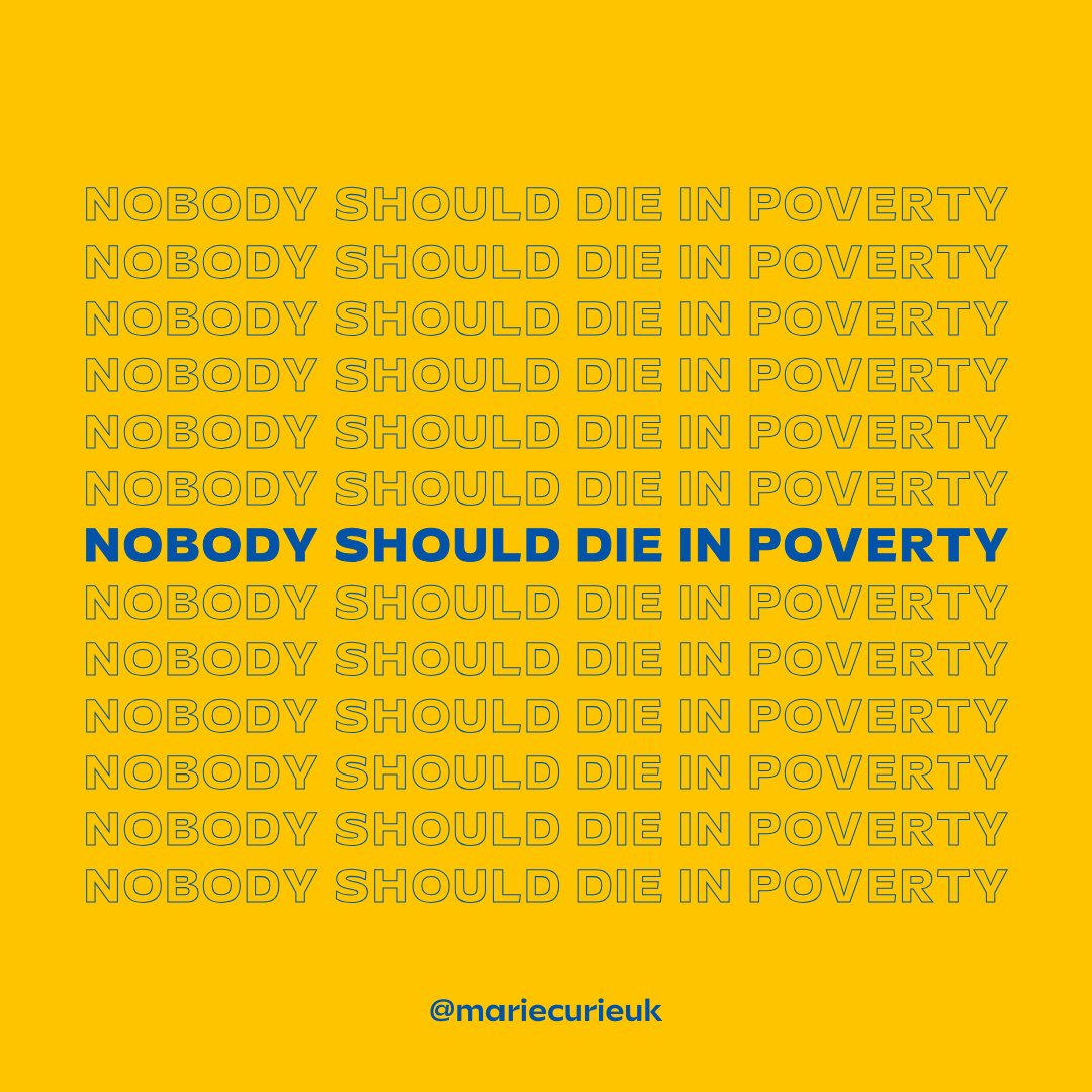 Marie Curie (@mariecurieuk) on Twitter photo ❗ <a href="/Keir_Starmer/">Keir Starmer</a>’s u-turn on PIP does nothing to help people newly diagnosed with a life limiting condition.
Terminally ill people are already dying in poverty. And now, people will be thousands of pounds worse off.
It’s a scandal. The government must rethink its reforms. ❗ <a href="/Keir_Starmer/">Keir Starmer</a>’s u-turn on PIP does nothing to help people newly diagnosed with a life limiting condition.
Terminally ill people are already dying in poverty. And now, people will be thousands of pounds worse off.
It’s a scandal. The government must rethink its reforms.