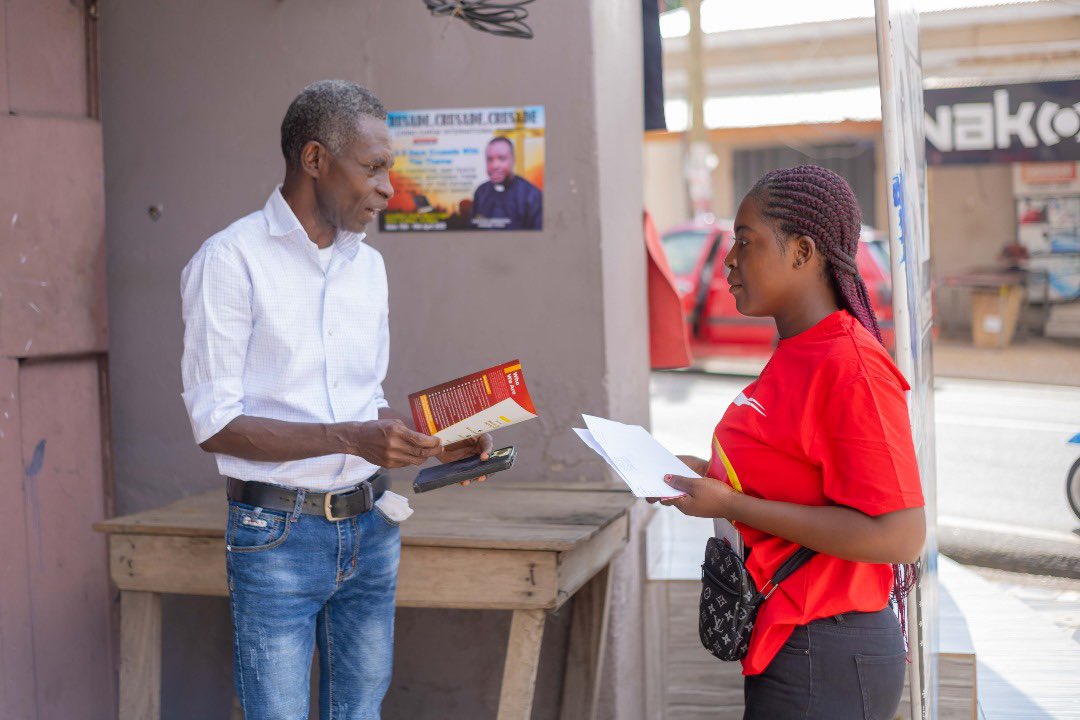 Last Friday in Kumasi? Unforgettable! Our JOBS Roadshow Float made waves. 

Stay with the Labour 
department Ghana as we keep spreading employment opportunities one float at a time. 

#JOBSroadshow #JustOneBoldStep #LabourDepartmentGhana #FreeEmploymentServices