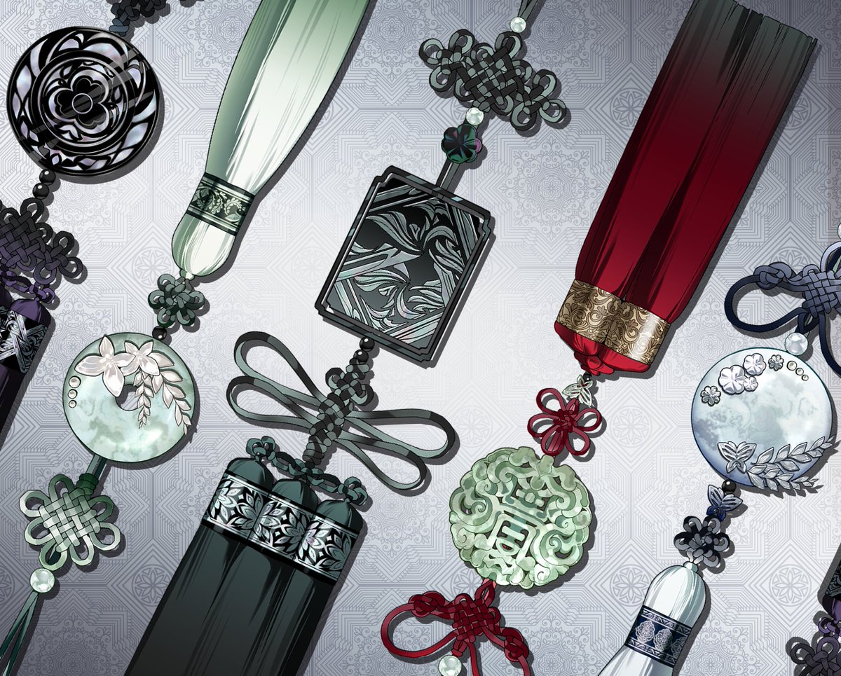 ♥️기간 한정 무료♥️

보다 완벽한 커마를 위하여! 조합형 노리개 브러쉬가 기한무로 찾아왔습니다~이번엔 선화/밑색/명암까지 분리! 원하는 디자인으로 파츠를 조합해서 캐릭터에 딱 맞는 노리개를 달아줍시다! 물론...그꾸팸을 위한 조합된 노리개도 당연 있습죠~( ͡° ͜ʖ ͡ – ✧)

포타: