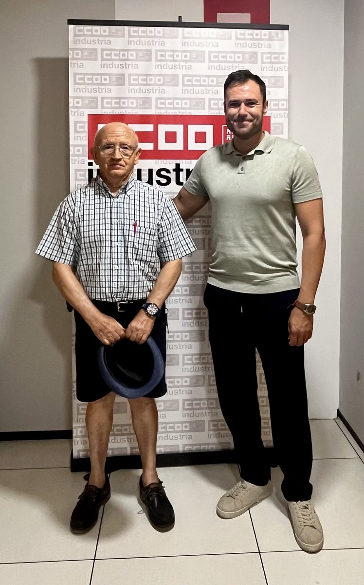 CCOOINDUSTRIARM's tweet image. 