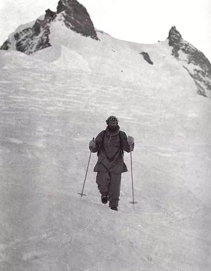 On this day, June 27, 1957, 🇦🇹 Hermann Buhl was gone.

Disappeared in the mists of Chogolisa. No rope. No trace. No return. Just silence where one of mountaineering’s purest voices once climbed.

But what he left behind reshaped the very soul of alpinism:

— First to solo an