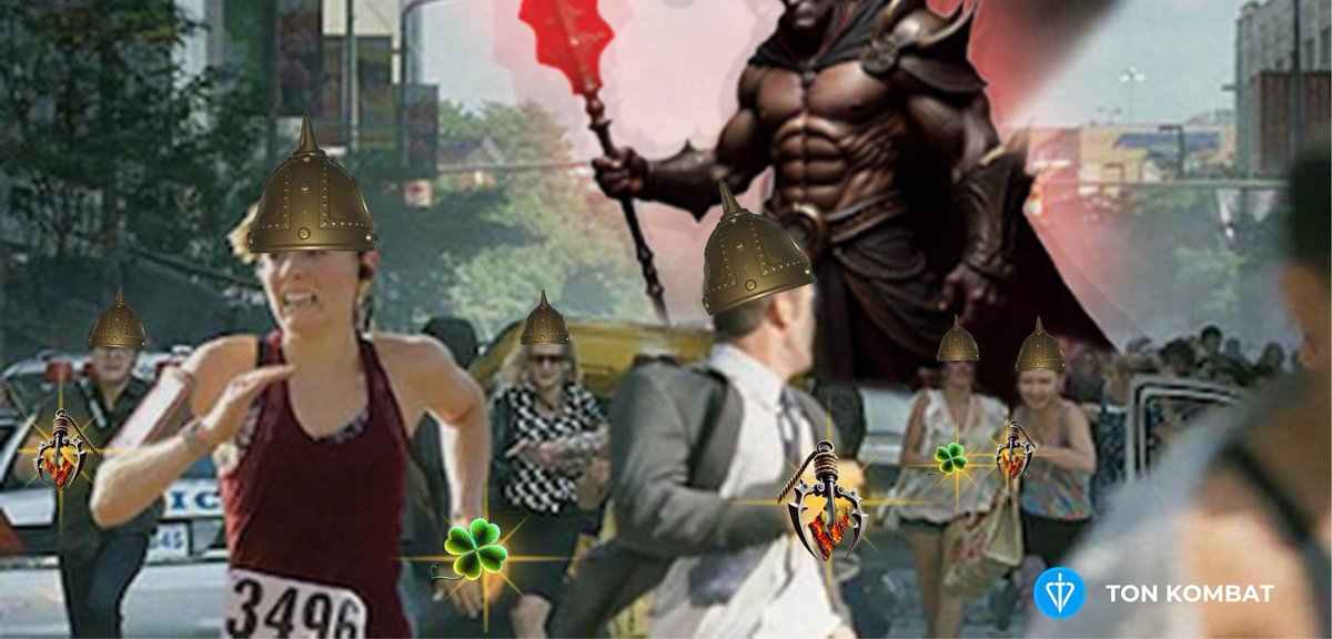 🚨 Boss Alert: The Fallen Warlord is here! 🚨

He's powerful, he's ruthless and he's not going down without a fight.💪

Warriors, join the battle and claim your glory now!👊
#TONKombat