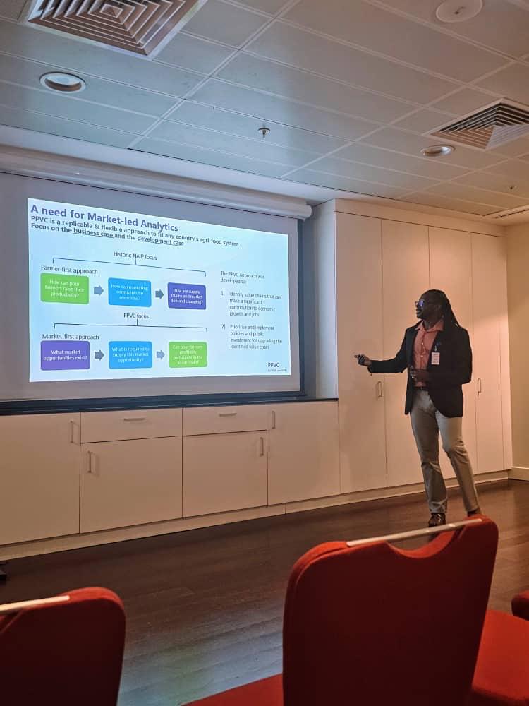Mmmatlou_Kalaba's tweet image. Thrilled to share that I just spoke at 28th Annual Conference on Global Economic Analysis (2025 GTAP Conference)! Big thanks to the organizers and everyone who joined the session on PPVC.🌟 

@GTAP_Purdue #GTAPConference #GTAP - via #Whova event app
 tinyurl.com/2xhxelcf