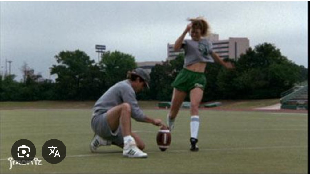 MartyBannister's tweet photo. Big move for the Fighting Armadillos, heading to the PAC-12. Wonder if Kathy Ireland can still kick?
#NecessaryRoughness https://t.co/9jcDMtRcUo