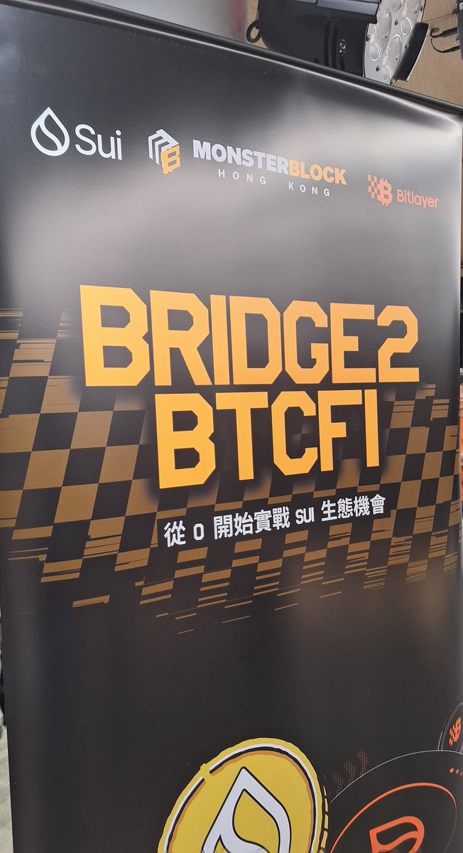 WhatNews0's tweet photo. @monsterblockhk @BitlayerCN @Scallop_io @dalabs @GMLABScc @MetaEraCN @0xmedia @suimover @suijaihk @bobadao_lfg @0xUClub @SZHKWeb3 @p3nchan @SuiNetwork @OxScottlai
@monsterblockhk @Scallop https://t.co/ybsCtGu2BD