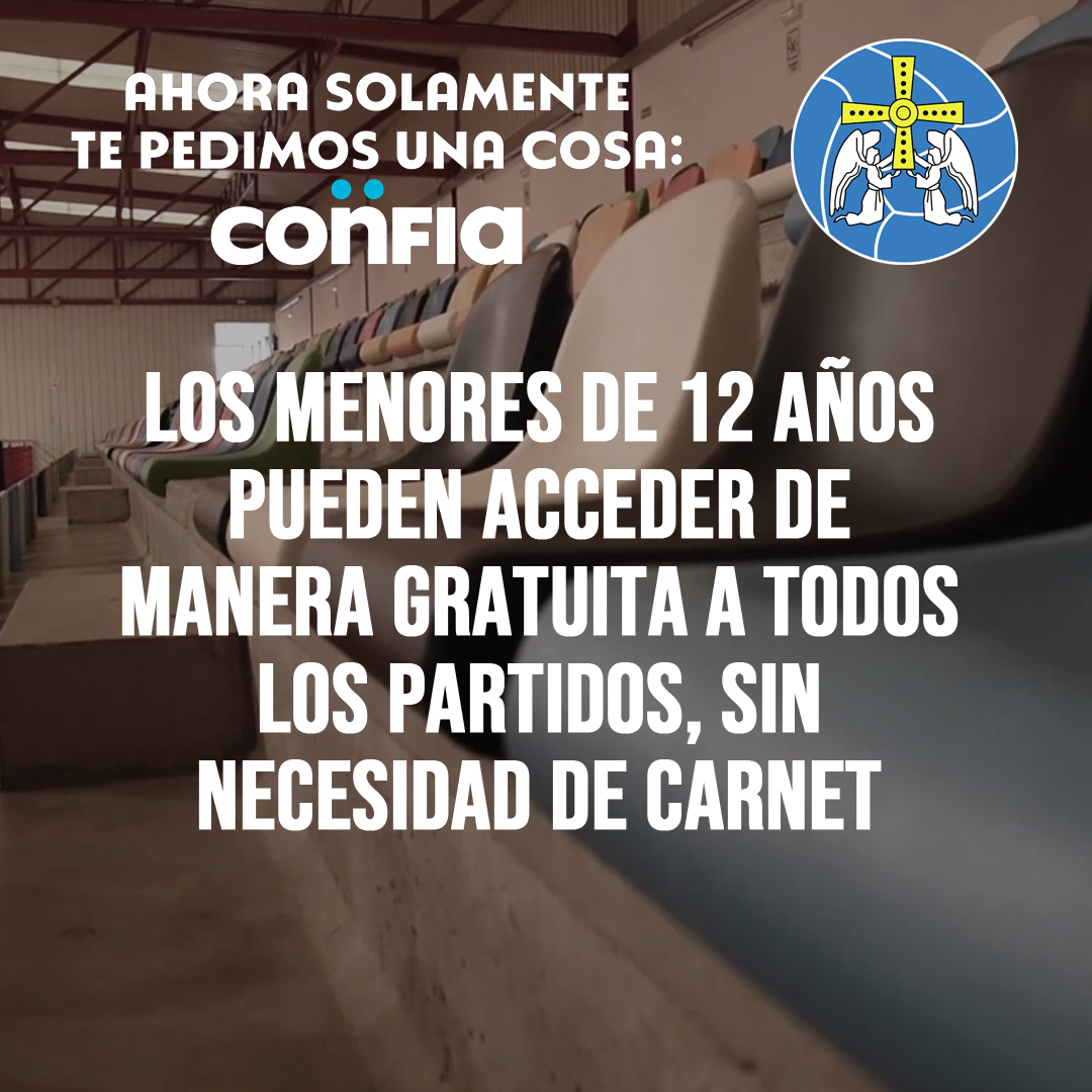 Confía Base Oviedo tweet media