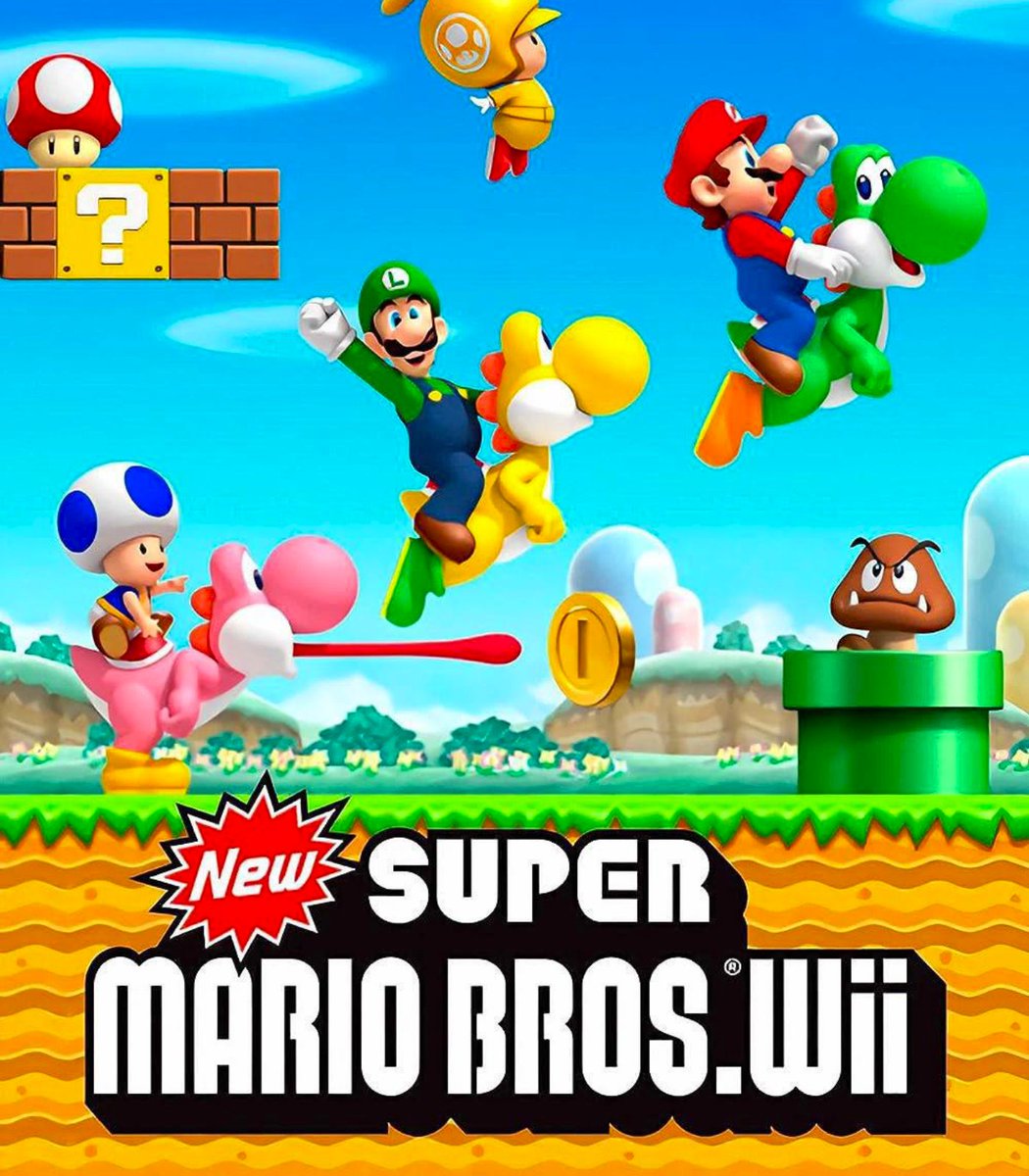 Dexerto's tweet image. IShowSpeed and Kai Cenat completed their 'New Super Mario Bros Wii' marathon in 35 hours, dying 892 times