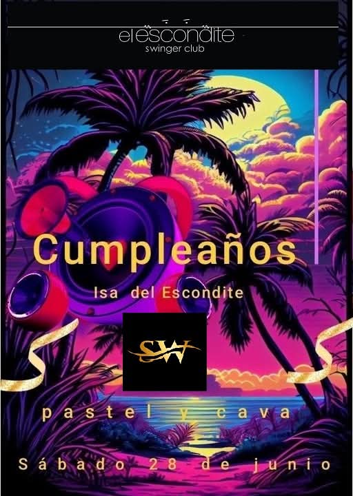 El Escondite swinger de comarruga .