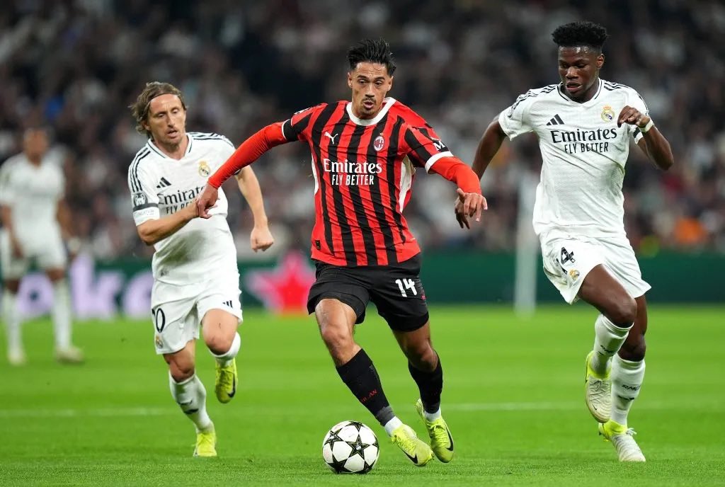 KDBZone_'s tweet image. Ait Nouri wide crosses 
Reijnders ball carrying 
Cherki two footedness 

Man City did well replacing KDB