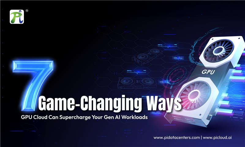 Pi_DATACENTERS's tweet image. Looking to supercharge your Gen AI workload? Dive into our latest write‑up: &quot;Game‑Changing Ways GPU Cloud Can Supercharge Your Gen AI Workloads.&quot;

Read it here: picloud.ai/blog/game-chan…

#GenAI #GPUCloud #AIWorkloads #HybridAI #VertexAI #NVIDIAGPU #CloudPerformance