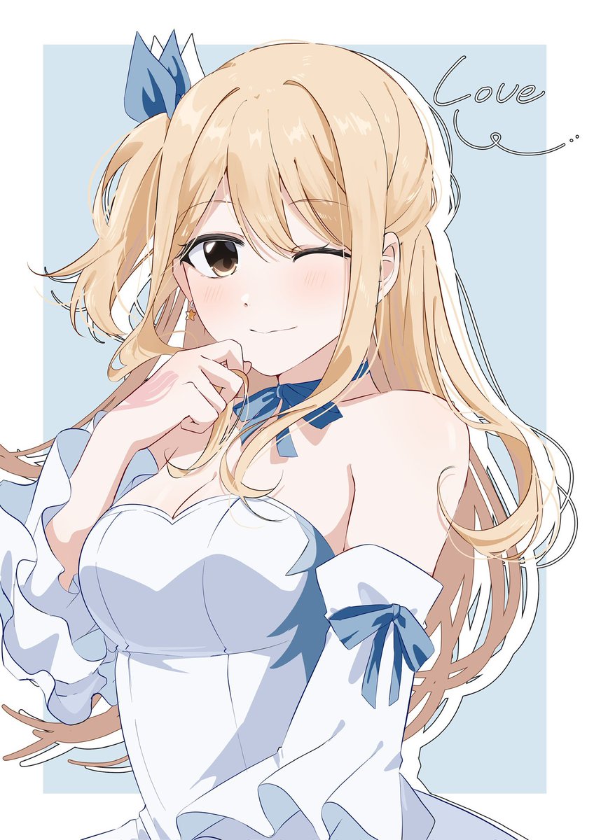 FA_mame_j's tweet image. 再掲だけどルーシィとエルザの組み合わせも大好き