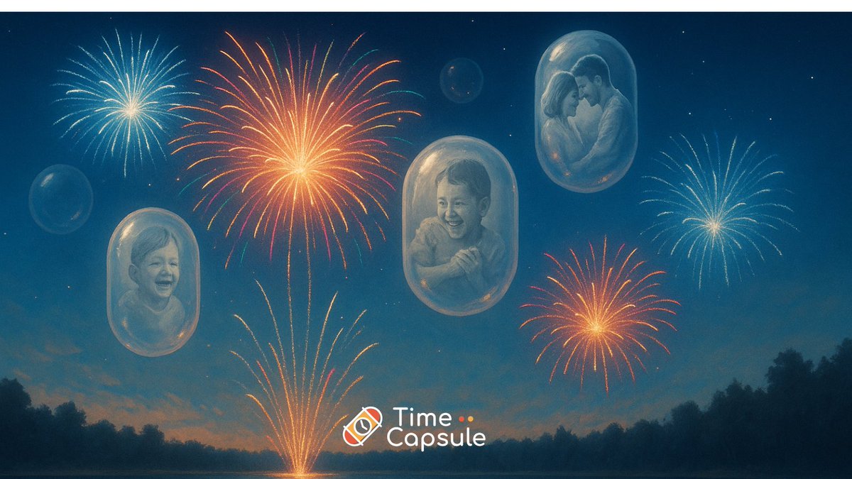 LollipopBsc's tweet photo. 💭 July is for nostalgia.
What if your favorite July memory could live forever?
🎆 Start your digital #TimeCapsule today.
#PreserveTheMoment
🔗https://t.co/EIH4QR5Gcb https://t.co/xLKhgGEc82