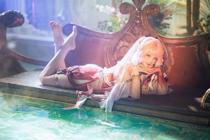 Twitterのコスプレ画像7