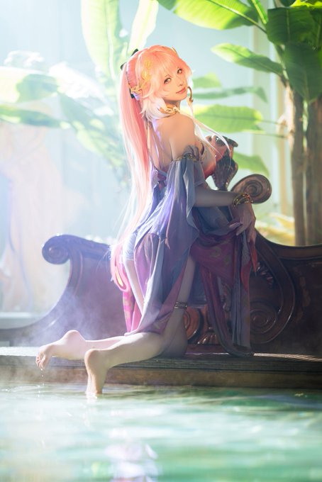 Twitterのコスプレ画像6