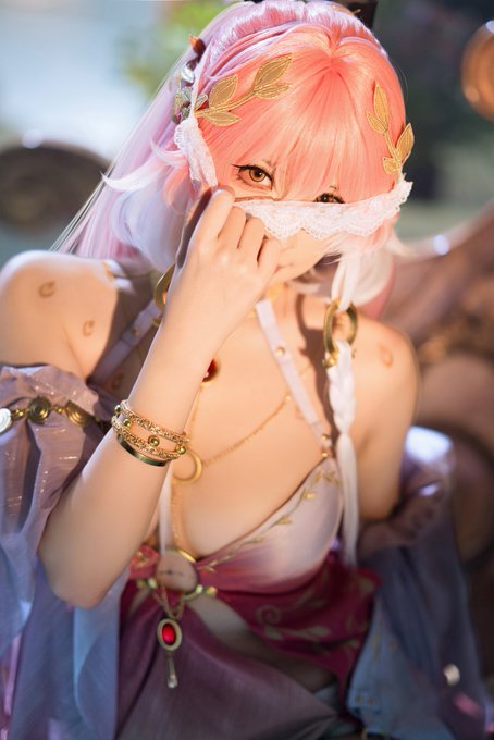 Twitterのコスプレ画像8